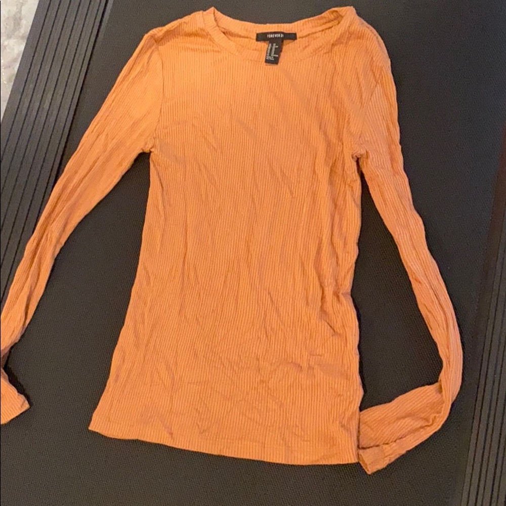 Long sleeve top